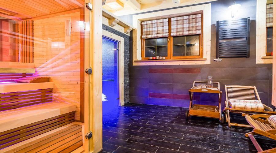 SPA-huoneiden ja -tilojen, uima-altaiden, saunojen palvelu, Puola 02